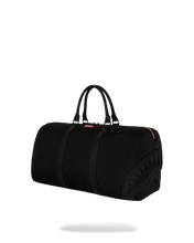 Load image into Gallery viewer, PRINTED ZIPPER SHARK DUFFLE
