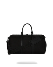 Load image into Gallery viewer, PRINTED ZIPPER SHARK DUFFLE
