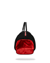 Load image into Gallery viewer, PRINTED ZIPPER SHARK DUFFLE
