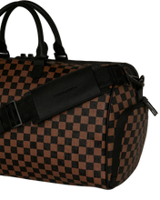 تحميل الصورة في عارض المعرض، CHECK 2 EMBOSS DUFFLE
