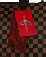 تحميل الصورة في عارض المعرض، CHECK 2 EMBOSS DUFFLE
