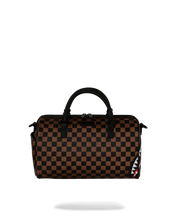 تحميل الصورة في عارض المعرض، CHECK 2 EMBOSS MINI DUFFLE
