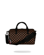 تحميل الصورة في عارض المعرض، CHECK 2 EMBOSS MINI DUFFLE
