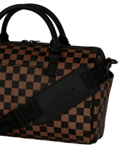 تحميل الصورة في عارض المعرض، CHECK 2 EMBOSS MINI DUFFLE
