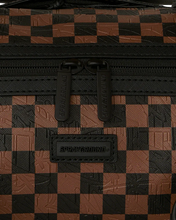 تحميل الصورة في عارض المعرض، CHECK 2 EMBOSS MINI DUFFLE
