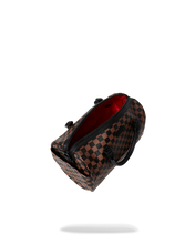 تحميل الصورة في عارض المعرض، CHECK 2 EMBOSS MINI DUFFLE
