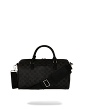 Load image into Gallery viewer, SCRIBBLE SHARK MINI DUFFLE
