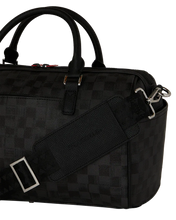 Load image into Gallery viewer, SCRIBBLE SHARK MINI DUFFLE
