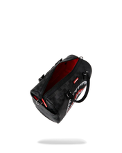 Load image into Gallery viewer, SCRIBBLE SHARK MINI DUFFLE

