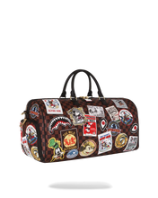 Load image into Gallery viewer, MICKEY GLOBAL MOGUL STYLE DUFFLE
