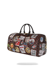 Load image into Gallery viewer, MICKEY GLOBAL MOGUL STYLE DUFFLE
