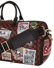 Load image into Gallery viewer, MICKEY GLOBAL MOGUL STYLE DUFFLE
