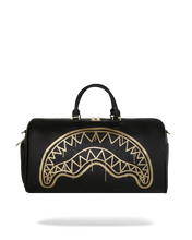 Load image into Gallery viewer, THAT GOLD DRAP DUFFLE
