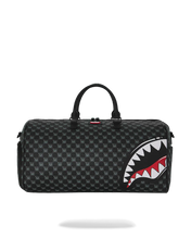 تحميل الصورة في عارض المعرض، SHARKS IN PARIS BUBBLY BLACK CHECK DUFFLE
