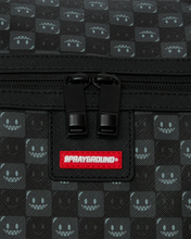 تحميل الصورة في عارض المعرض، SHARKS IN PARIS BUBBLY BLACK CHECK DUFFLE
