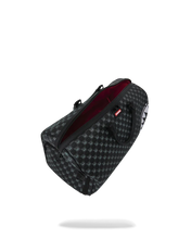 تحميل الصورة في عارض المعرض، SHARKS IN PARIS BUBBLY BLACK CHECK DUFFLE
