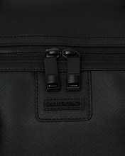 Load image into Gallery viewer, BLACKED OUT EMBOSSED GOLD TOOTH DUFFLE
