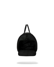 Load image into Gallery viewer, BLACKED OUT EMBOSSED GOLD TOOTH DUFFLE
