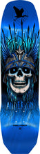 تحميل الصورة في عارض المعرض، Pro Andy Anderson Heron Blue 8.45 x 31.8 Deck
