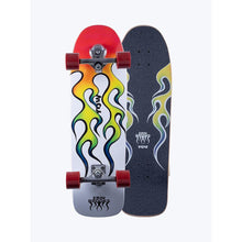 تحميل الصورة في عارض المعرض، Erin Brooks High Blaze 32" Signature Series Yow Surfskate
