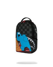 Load image into Gallery viewer, SESAME STREET COOKIE MONSTER CURTAIN MINI
