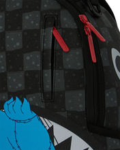 Load image into Gallery viewer, SESAME STREET COOKIE MONSTER CURTAIN MINI
