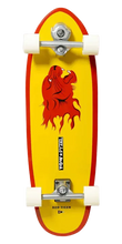 Load image into Gallery viewer, Red Tiger 32.6" Surfskate
