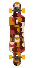 Load image into Gallery viewer, Soil 41.65" Longboard

