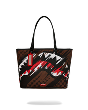 تحميل الصورة في عارض المعرض، SMEARED GRUNGE TOTE
