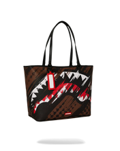 تحميل الصورة في عارض المعرض، SMEARED GRUNGE TOTE
