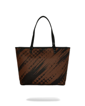 تحميل الصورة في عارض المعرض، SMEARED GRUNGE TOTE
