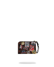 Load image into Gallery viewer, MICKEY GLOBAL MOGUL STYLE WALLET
