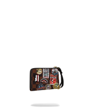 Load image into Gallery viewer, MICKEY GLOBAL MOGUL STYLE WALLET

