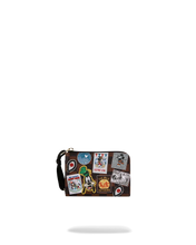 Load image into Gallery viewer, MICKEY GLOBAL MOGUL STYLE WALLET
