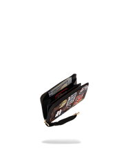 Load image into Gallery viewer, MICKEY GLOBAL MOGUL STYLE WALLET
