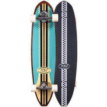 تحميل الصورة في عارض المعرض، Waikiki 40" Classic Series Yow Surfskate
