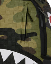 Load image into Gallery viewer, WOODLAND CAMO CHECK
