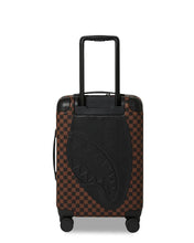 Load image into Gallery viewer, JETSTREAM BROWN CARRY-ON LUGGAGE
