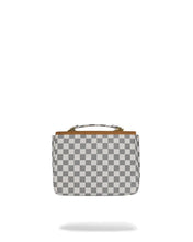تحميل الصورة في عارض المعرض، EMBOSSED CREAM CHECK HANDBAG
