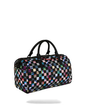 تحميل الصورة في عارض المعرض، CRAZY CHECK MINI DUFFLE
