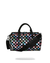 تحميل الصورة في عارض المعرض، CRAZY CHECK MINI DUFFLE
