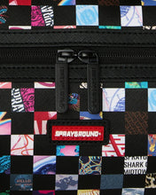 تحميل الصورة في عارض المعرض، CRAZY CHECK MINI DUFFLE
