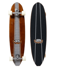 Load image into Gallery viewer, Waikiki 40" Surfskate
