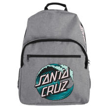 Load image into Gallery viewer, Santa Cruz Wave Dot Backpack

