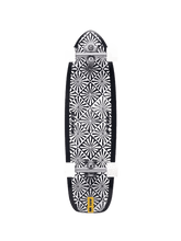 Load image into Gallery viewer, YOW Anemone Pukas x 34.5" Surfskate
