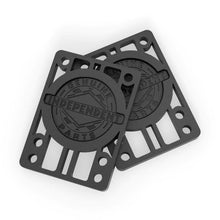 Load image into Gallery viewer, Genuine Parts 1/4 Risers
